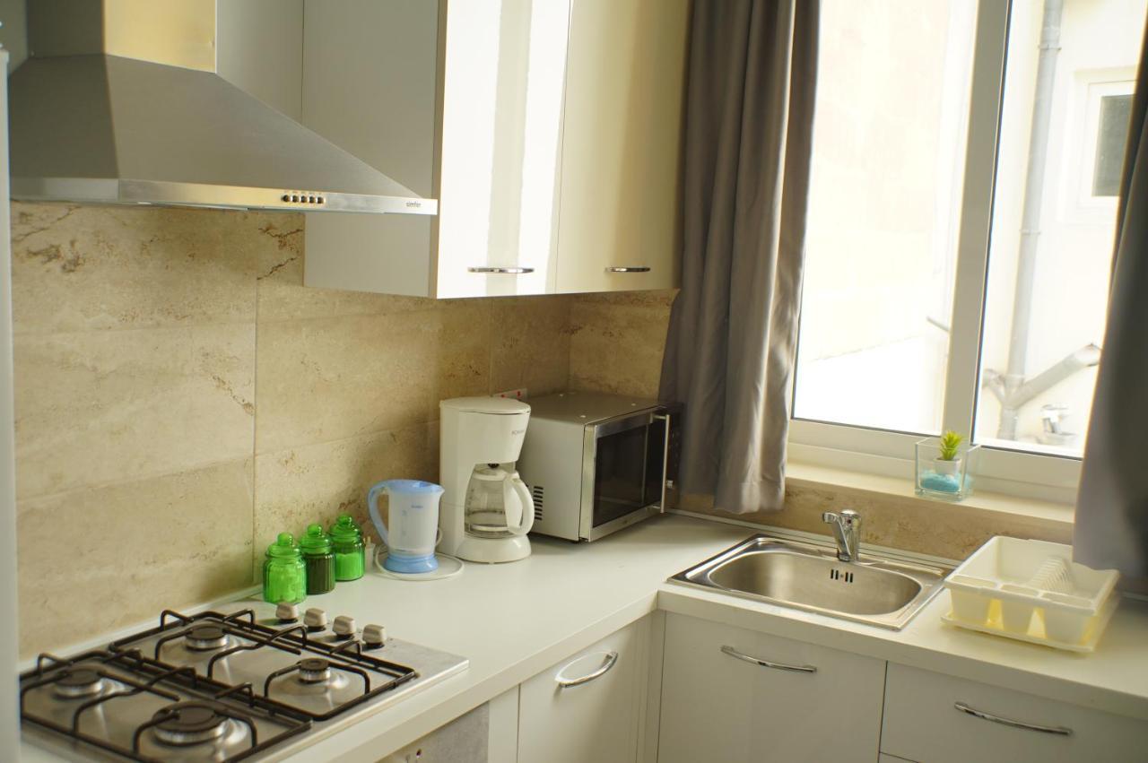 Wonderful Apartments With Shared Jacuzzi And Panorama Rooftop Gzira Luaran gambar