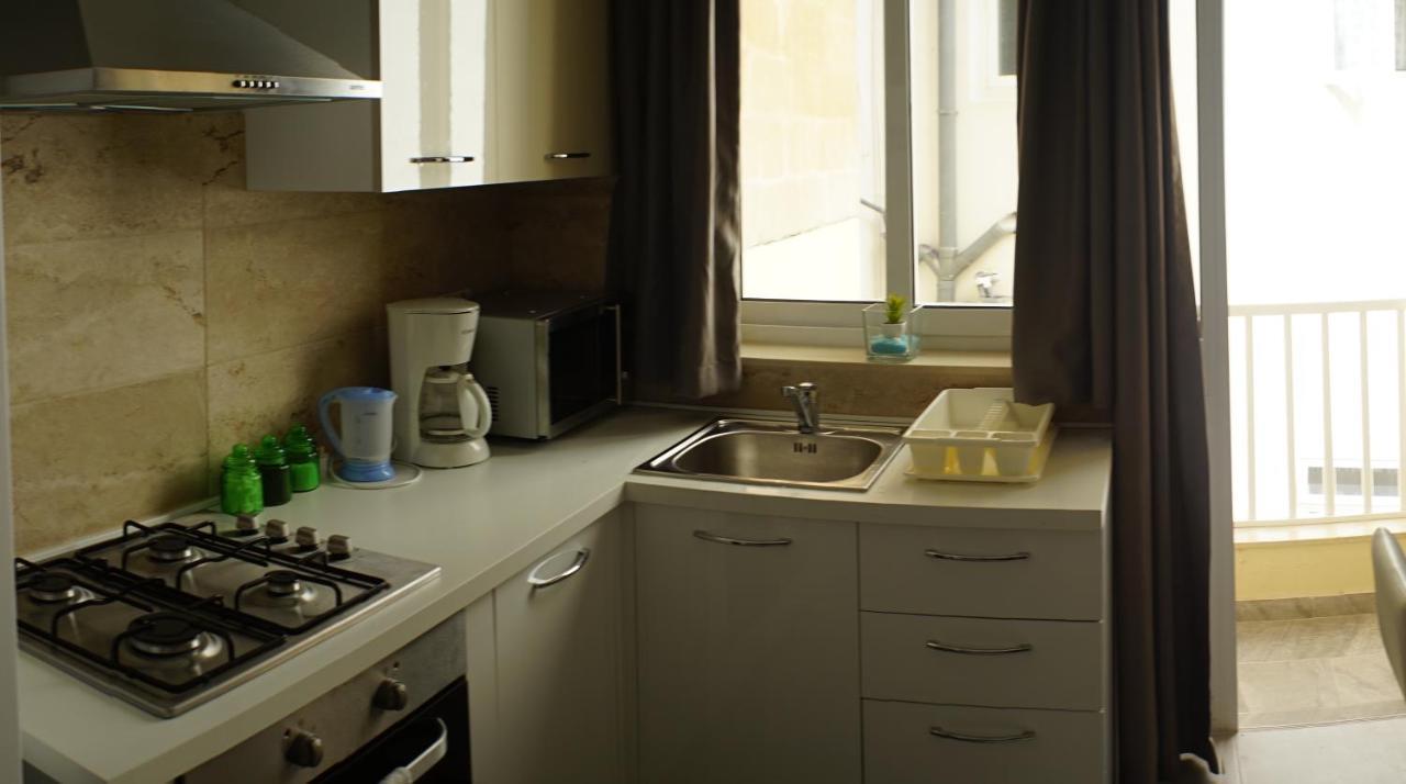 Wonderful Apartments With Shared Jacuzzi And Panorama Rooftop Gzira Luaran gambar