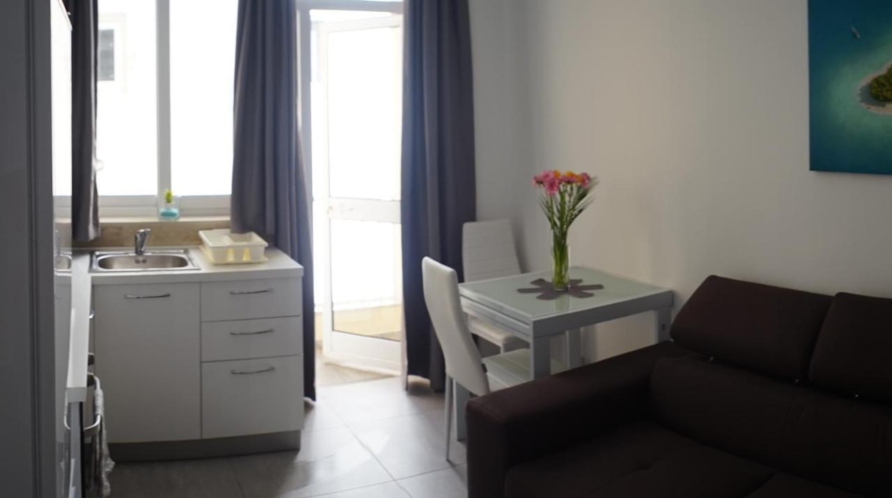 Wonderful Apartments With Shared Jacuzzi And Panorama Rooftop Gzira Luaran gambar