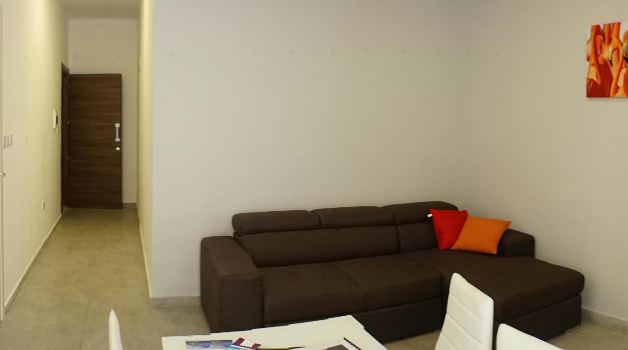 Wonderful Apartments With Shared Jacuzzi And Panorama Rooftop Gzira Luaran gambar