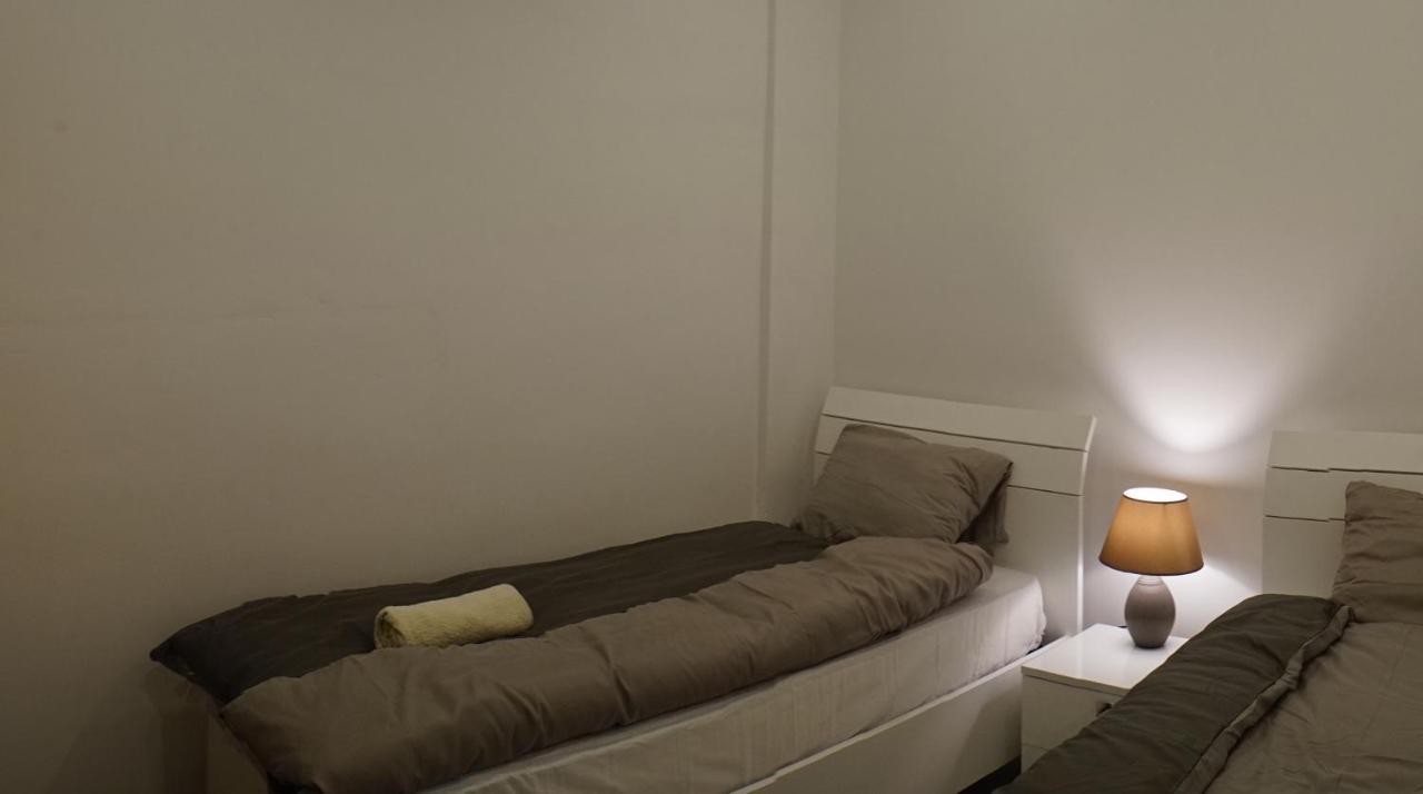 Wonderful Apartments With Shared Jacuzzi And Panorama Rooftop Gzira Luaran gambar