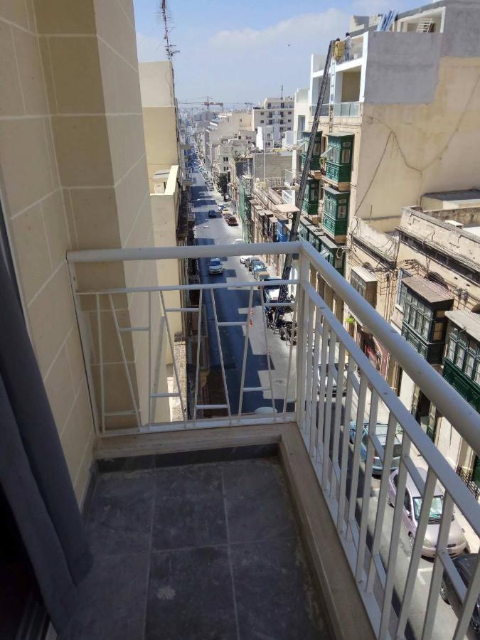 Wonderful Apartments With Shared Jacuzzi And Panorama Rooftop Gzira Luaran gambar
