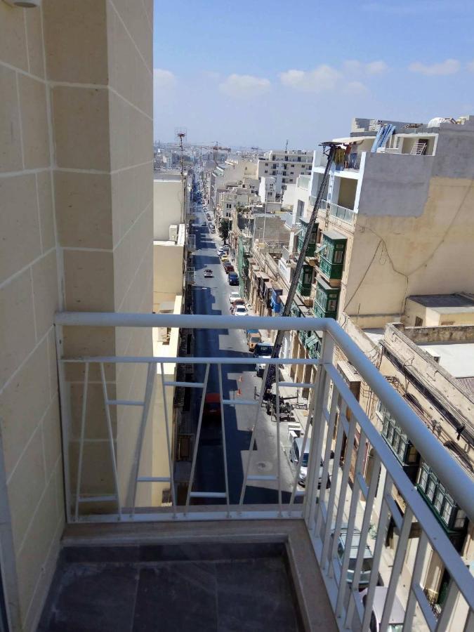 Wonderful Apartments With Shared Jacuzzi And Panorama Rooftop Gzira Luaran gambar