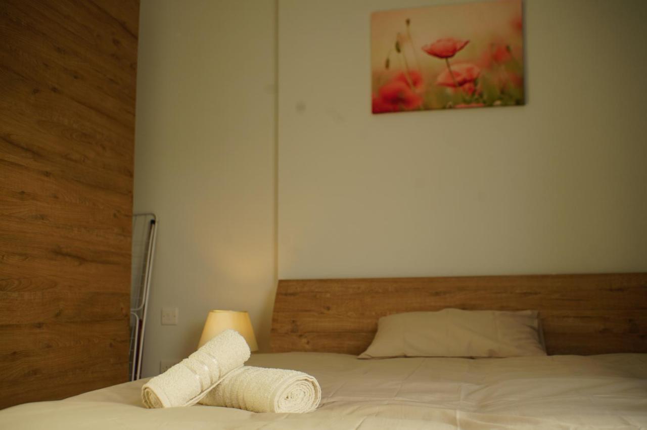 Wonderful Apartments With Shared Jacuzzi And Panorama Rooftop Gzira Luaran gambar