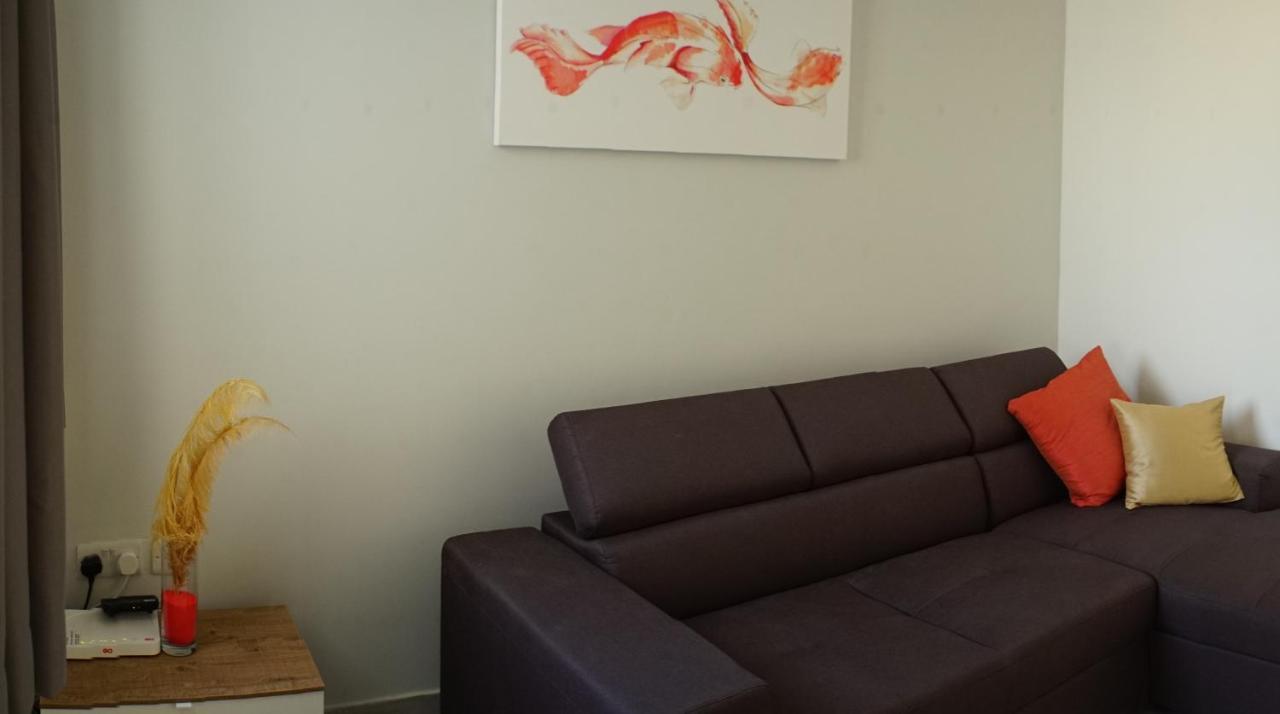 Wonderful Apartments With Shared Jacuzzi And Panorama Rooftop Gzira Luaran gambar