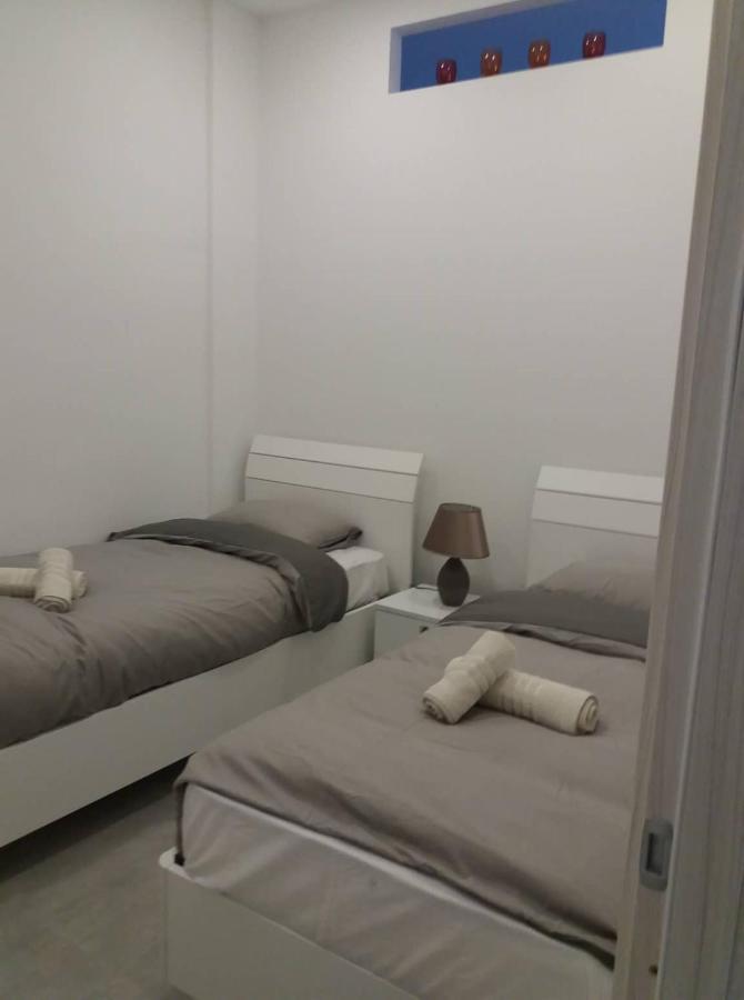 Wonderful Apartments With Shared Jacuzzi And Panorama Rooftop Gzira Luaran gambar