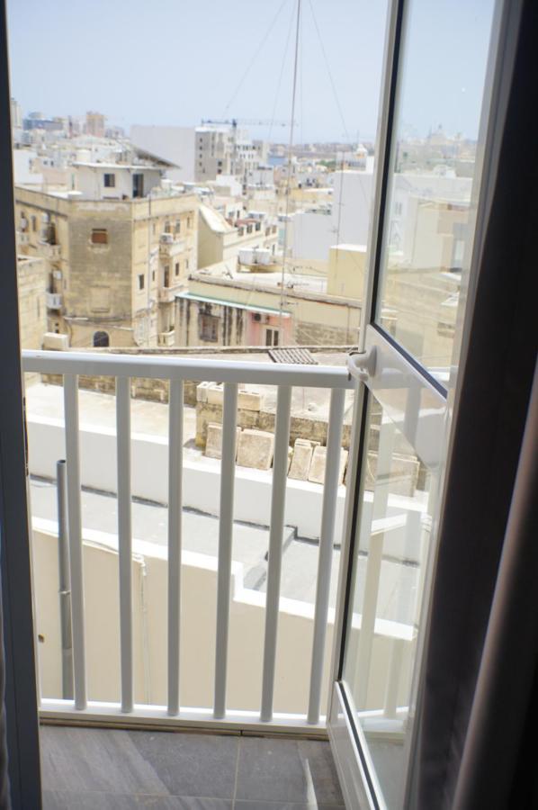 Wonderful Apartments With Shared Jacuzzi And Panorama Rooftop Gzira Luaran gambar
