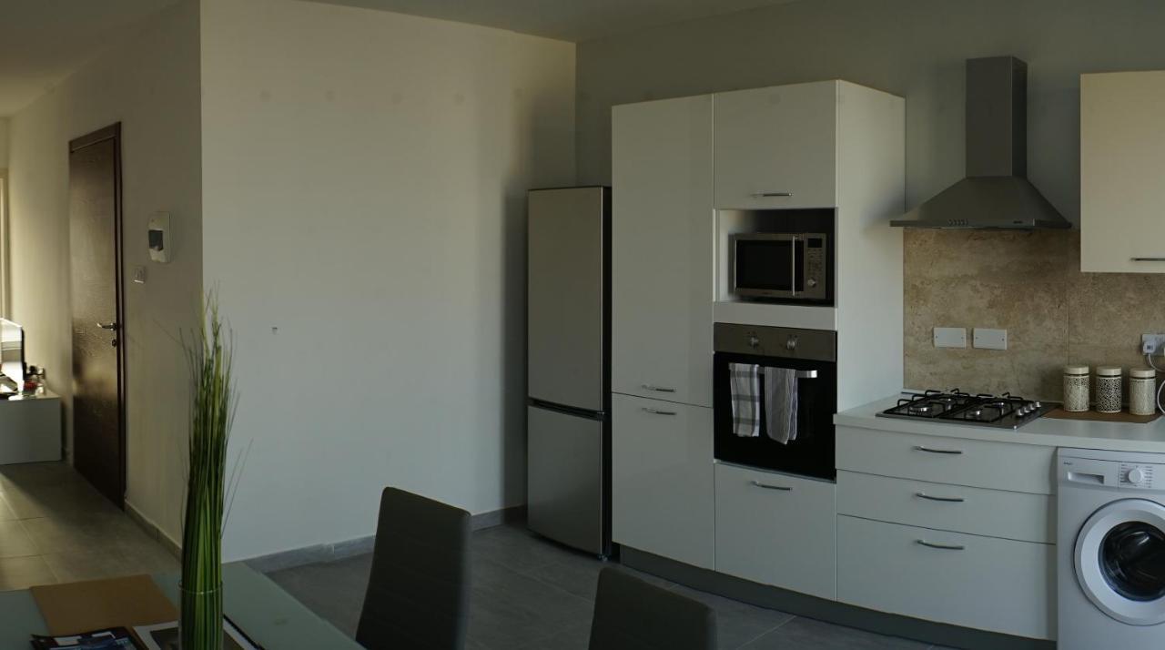 Wonderful Apartments With Shared Jacuzzi And Panorama Rooftop Gzira Luaran gambar