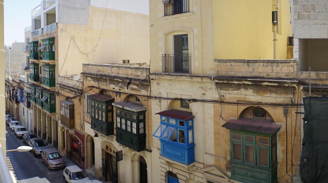 Wonderful Apartments With Shared Jacuzzi And Panorama Rooftop Gzira Luaran gambar
