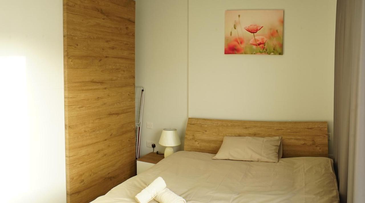 Wonderful Apartments With Shared Jacuzzi And Panorama Rooftop Gzira Luaran gambar